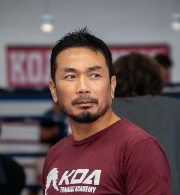 Anh Fairtex photo