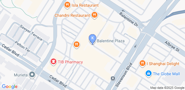 Map to Koa Training Academy